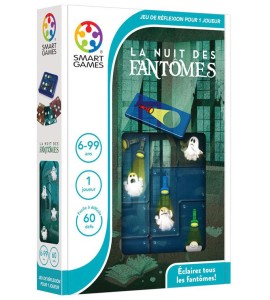 La nuit des fantômes