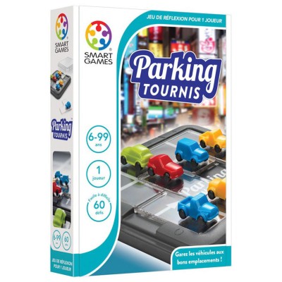 Parking tournis