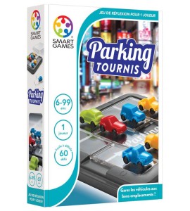 Parking tournis