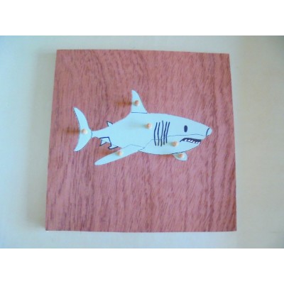 Puzzle requin