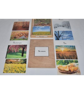 coffret saisons