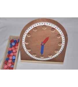 Horloge Montessori 2