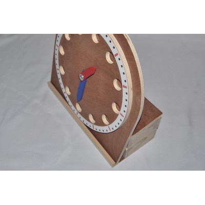 Horloge Montessori 2