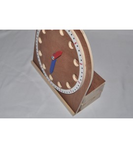 Horloge Montessori 2