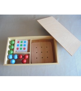 Coffret boules algorithmes