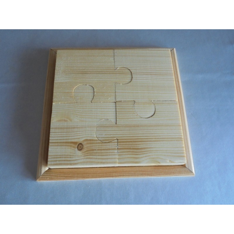 puzzle 4 formes