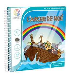 L'arche de Noé - Jeux magnétiques de voyage