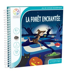 La forêt enchantée - Jeux magnétiques de voyage