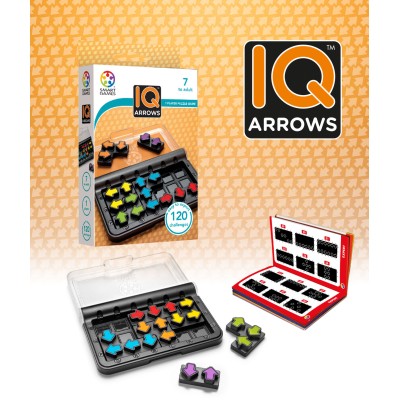 IQ Arrows