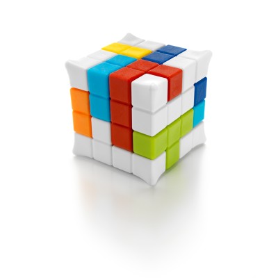 Plug & Play Puzzler - mini cube