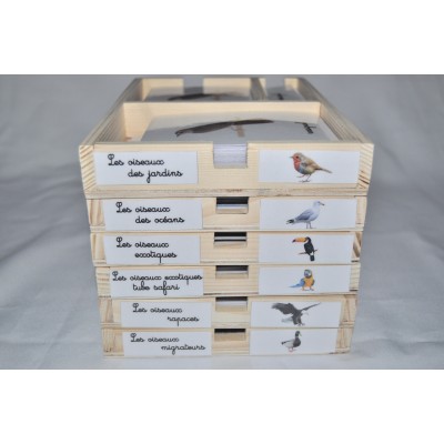 Pack nomenclatures zoologie 2