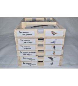 Pack nomenclatures zoologie 2