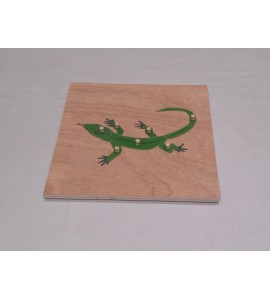 Puzzle lézard