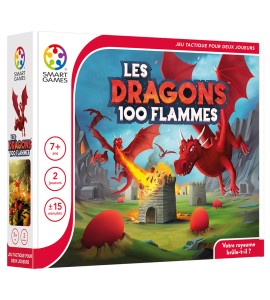 Les dragons cent flammes