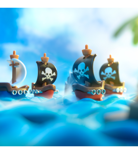 Pirates en vue