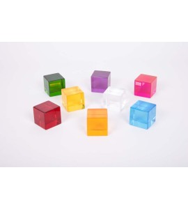 Cubes perception x 8
