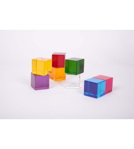 Cubes perception x 8