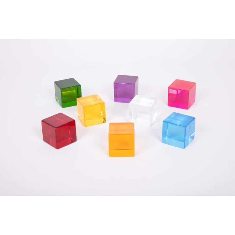 Cube de perception - unité