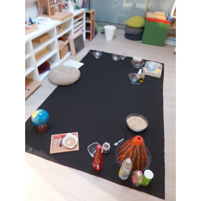 Formation Montessori 6-12 ans : les grands récits