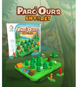 Parc'ours en forêt