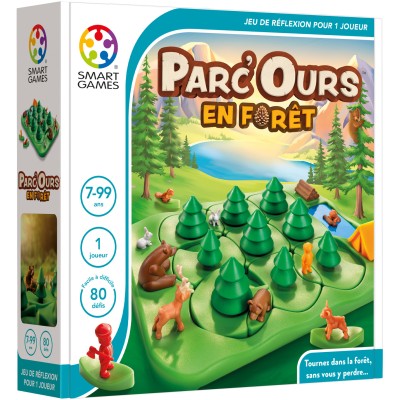 Parc'ours en forêt