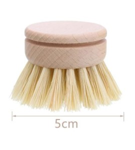 Brosse vaisselle fibre