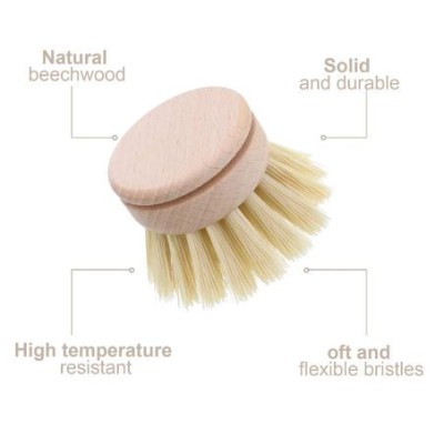 Brosse vaisselle fibre