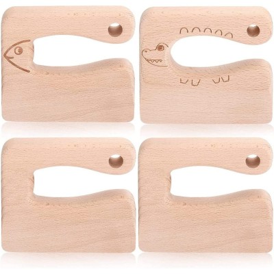 Couteau en bois pour enfant