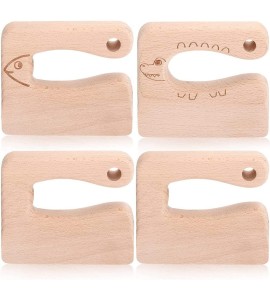 Couteau en bois pour enfant