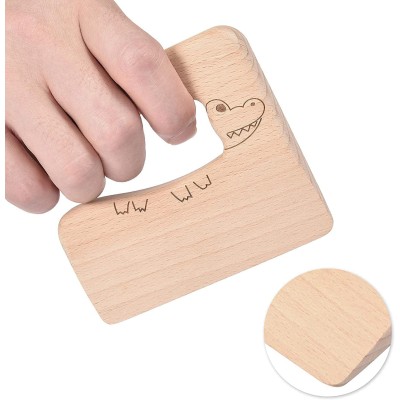 Couteau en bois pour enfant