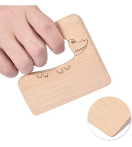 Couteau en bois pour enfant