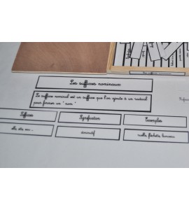 Les déterminants démonstratifs