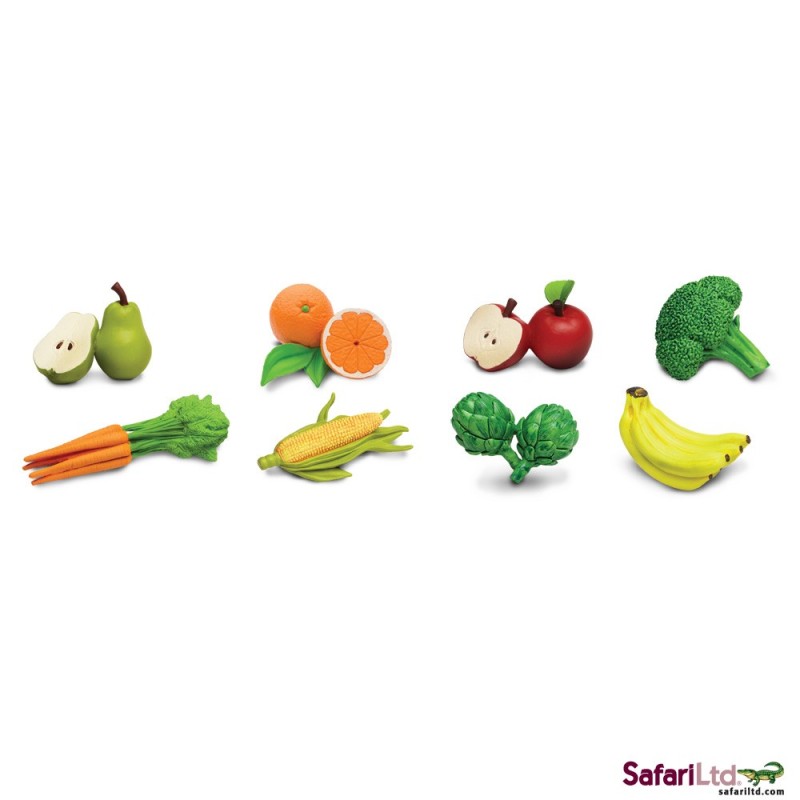 Tube fruits et légumes