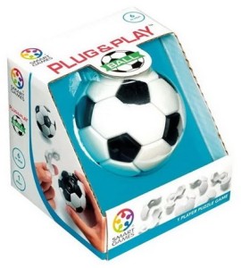 Plug & play ball