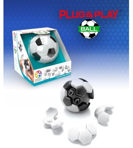 Plug & play ball