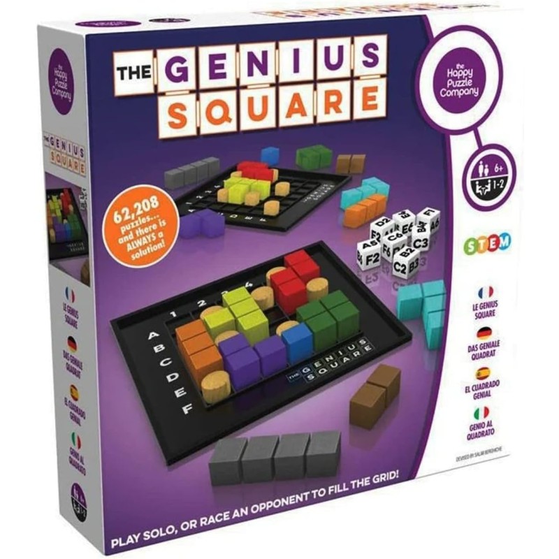 Genius Square