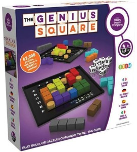 Genius Square