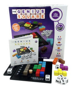 Genius Square