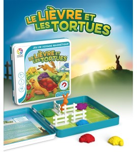 Le lièvre et les tortues