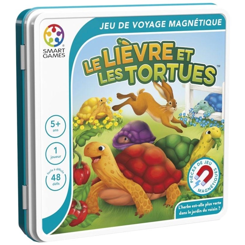 Le lièvre et les tortues