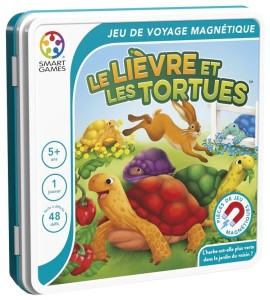 Le lièvre et les tortues