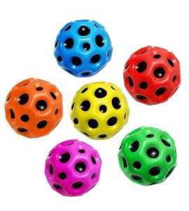 copy of Balles lumineuses texturées - lot de 4 balles