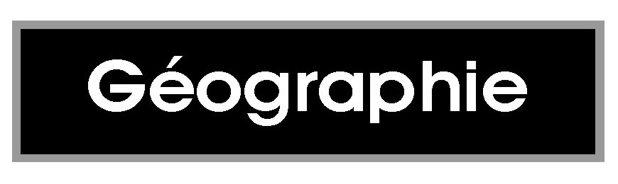 Géographie 