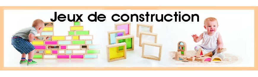 Jeux de construction