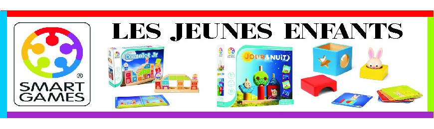 LES JEUNES ENFANTS