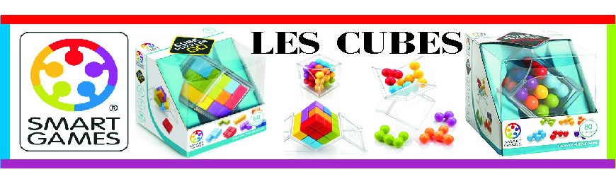 LES CUBES