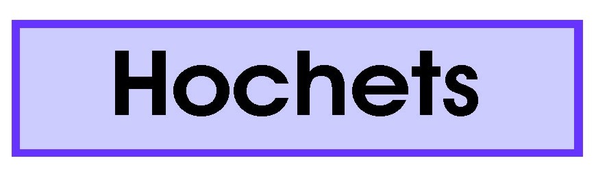 Hochets