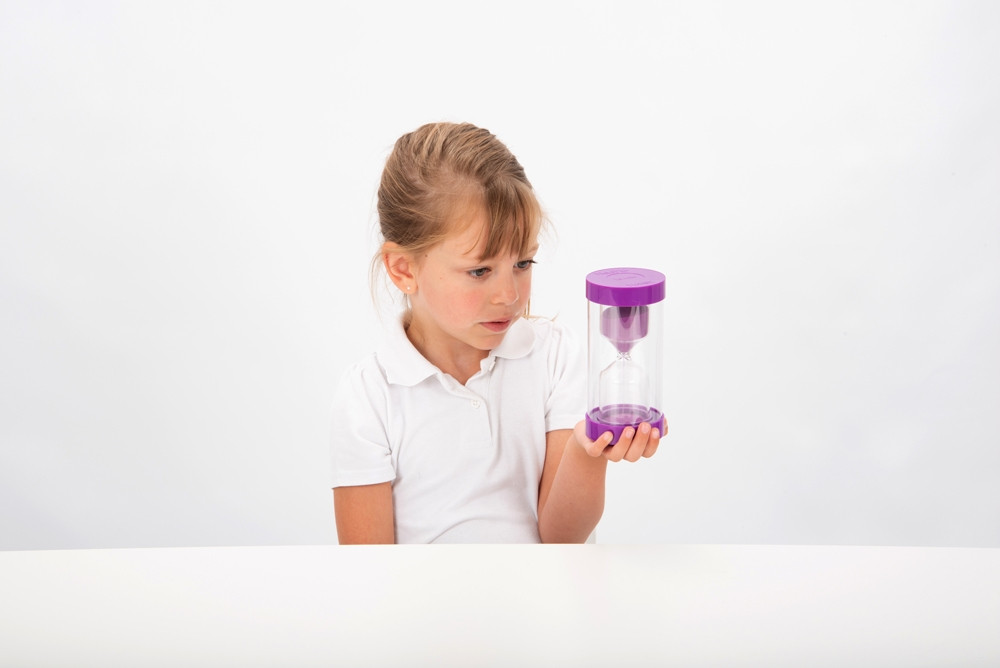 EMHTHME Sablier enfant sablier plastique 1 minute/3 minutes/5 minutes/10  minutes/15 minutes pour les amateurs pour manipuler le sablier pendant les  repas Violet, Vert, Rouge, Bleu, Rose : : Cuisine et Maison